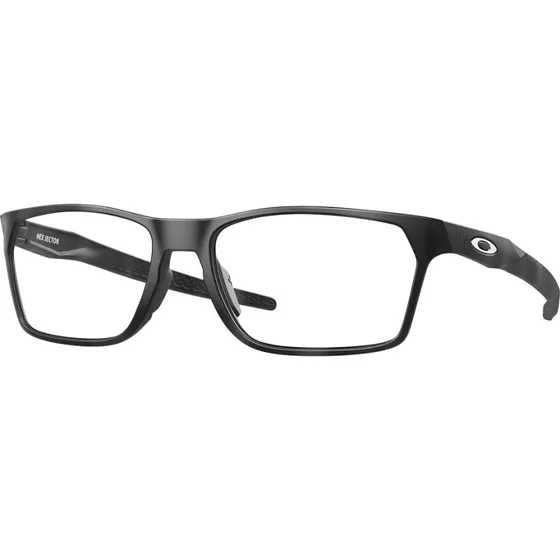 Oakley OX8032 Hex Jector briller - Sort