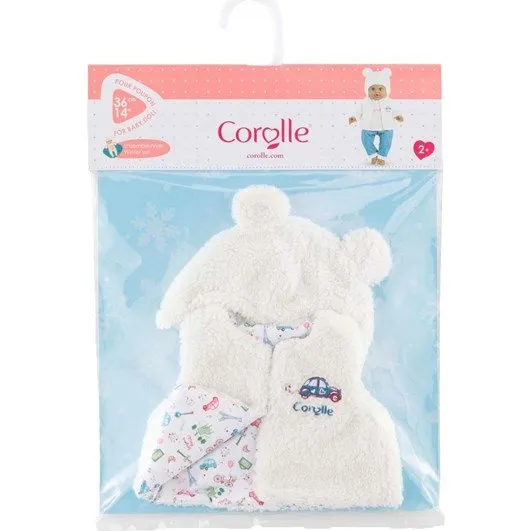 Corolle Vintersæt til Babydukke 36 cm