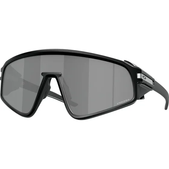Oakley Latch Panel Matte Grey Smoke / Prizm Snow Sapphire