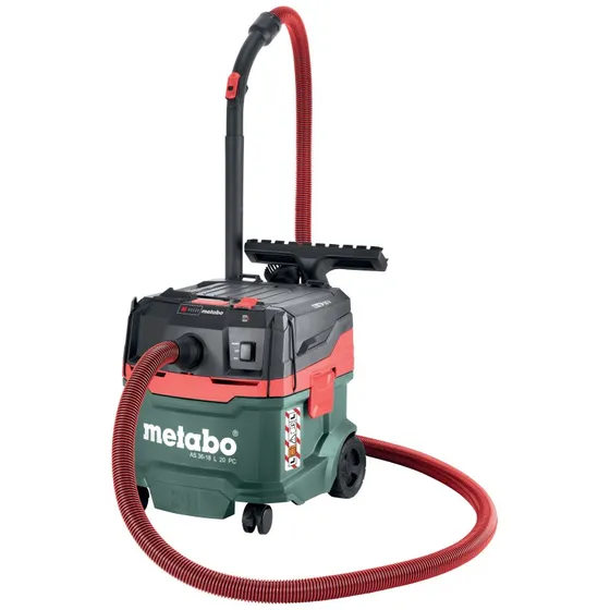 Metabo AS 36-18 L 20 Støvsuger 18V L-klasse