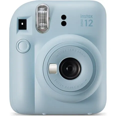Fujifilm INSTAX mini 12 - Pastel Blue