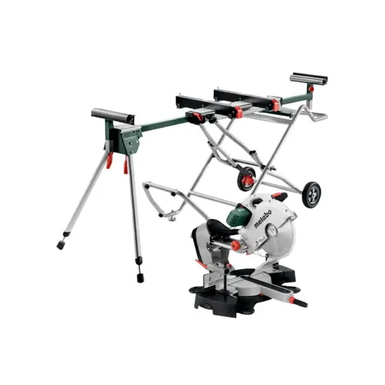 Metabo KGS 315 Plus Set med KSU 51 mobilt stativ