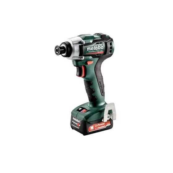 Metabo PowerMaxx SSD 12 BL Akku-slagnøgle (601115500)