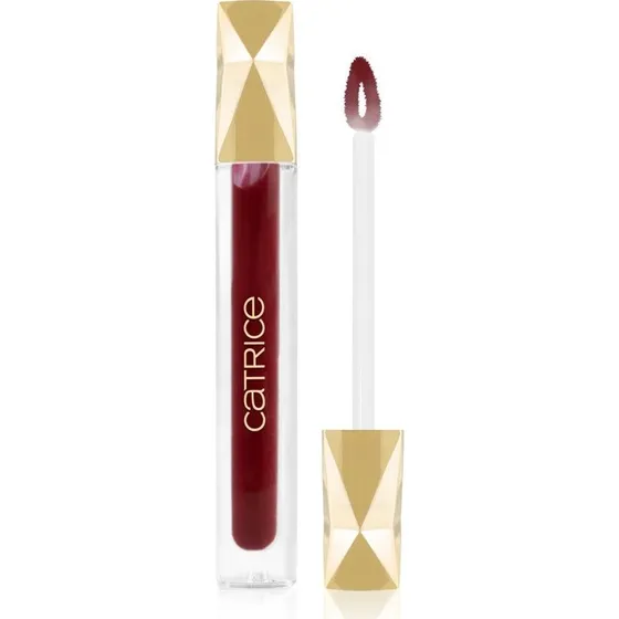 Catrice My Jewels My Rules Lipgloss - CO3 Iconic Rød, 3 ml