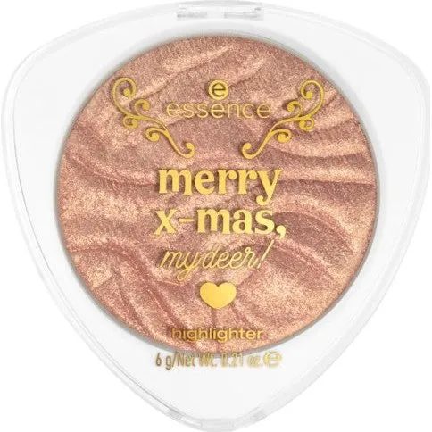 Essence Merry X-Mas, My Deer! Illuminating Powder 6g