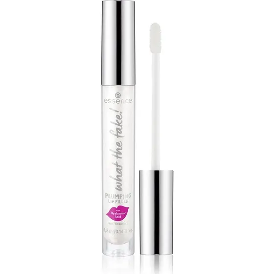 Essence Cosmetics What The Fake! Volumiserende Lipgloss 4,2ml