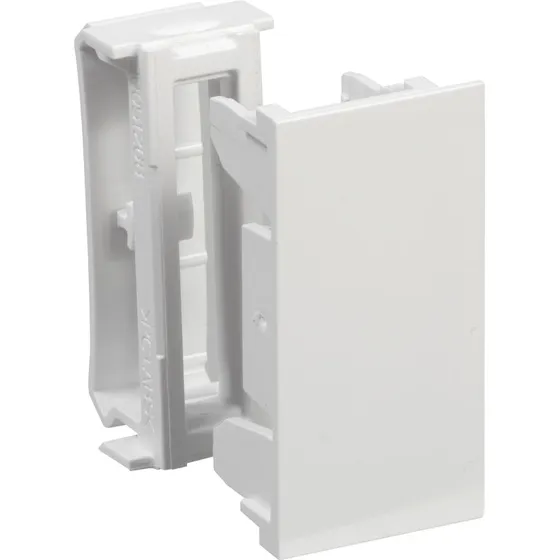 OptiLine 45 låg clips, polar hvid