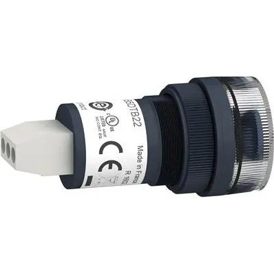 Harmony Timer ø22 mm, forsinket tiltræk, PNP, 24VDC, 3-60 min
