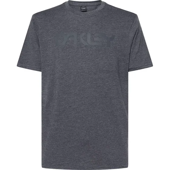 Oakley Mark II Tee 2.0 Herre T-shirt - Jet Black Heather