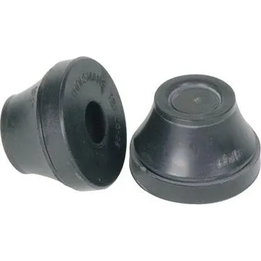 Gummipakdåse TET M14-20 CR Sort