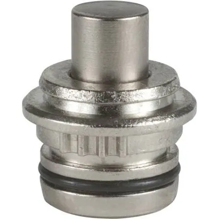 ZCE Endestophoved metal stempel til XCKD, XCKP, XCKT, XCMD