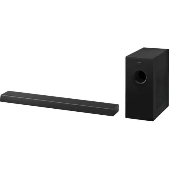 Panasonic SC-HTB600 2.1 Soundbar 360W – Sort