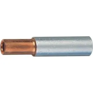 Klauke Pressemuffe Al/Cu 50/16-70 mm2 Rund & Sektor