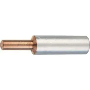 Pinbolt Klauke Al/Cu 25/35 mm2 - til rund og sektorformet kabel