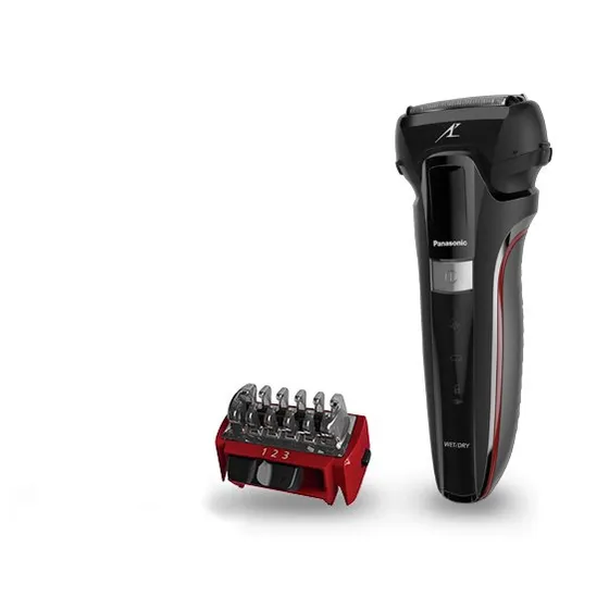 Panasonic ES-LL21 3-blads barbermaskine, sort