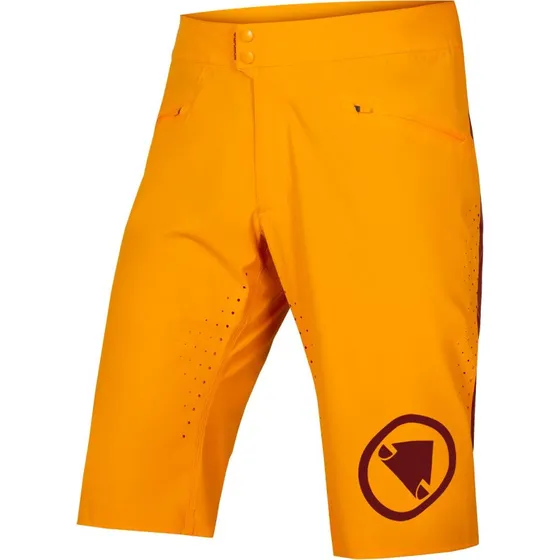 Endura SingleTrack Lite MTB Cykelshorts - Orange
