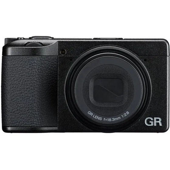 Ricoh GR IV kompaktkamera (APS-C)