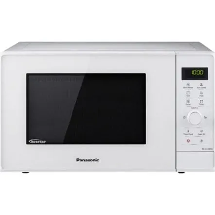 Panasonic NN-GD34HWSUG mikrobølgeovn med grill 23 L, 1000 W, hvid