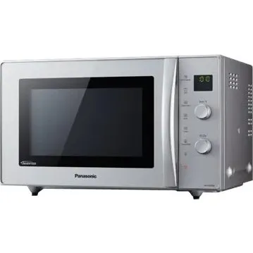 Panasonic NN‑CD575MEPG kombi-mikrobølgeovn 27 L sølv