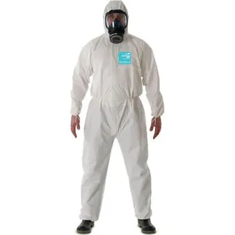 Alphatec Microgard 2000 Standard Støvdragt Type 5/6B - 3XL Hvid