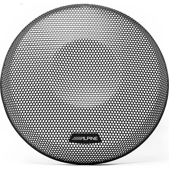 Alpine KTE-RS10G Subwoofergrill 10" til RS-serie
