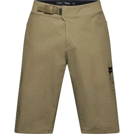 FOX Ranger cykelshorts med liner - Armygrøn herre