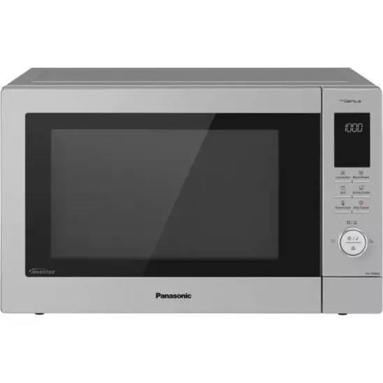 Panasonic NN-CD88 4-i-1 kombi-mikroovn 34 L, sølv