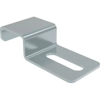 GLO-4 Konsolklemme ZM - 13 mm el-forzinket stål