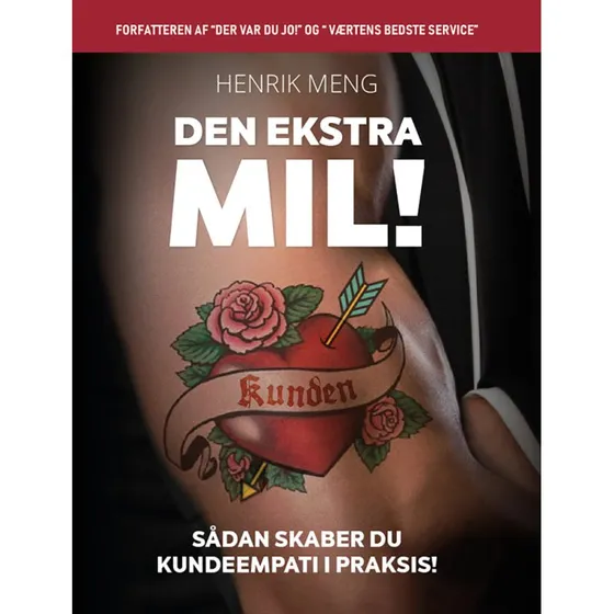 Den Ekstra Mil - Henrik Meng (Lydbog)