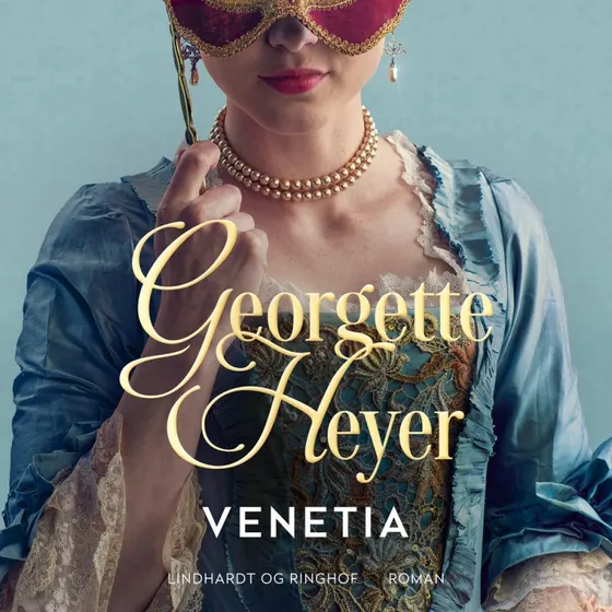 Venetia af Georgette Heyer - Lydbog