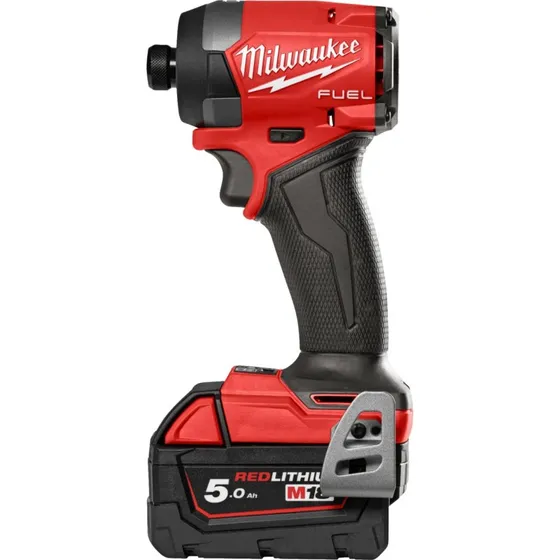 Milwaukee M18 FID3-502X 1/4" slagskruetrækker 226 Nm 18V (2x5Ah)