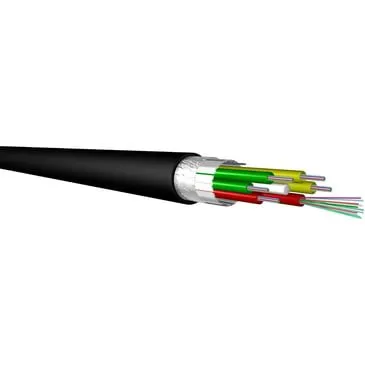 Fiberkabel Loose Tube 48xOS2 SM2D PE - Udendørs