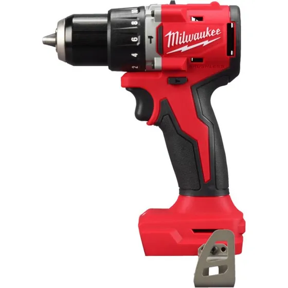 MILWAUKEE M18 BLPDRC-0 kompakt kulfri slagboremaskine