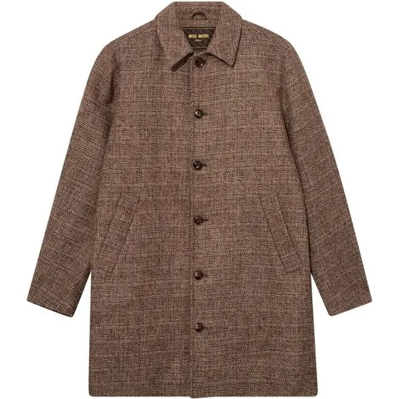 MMGBarkley Tweed Coat