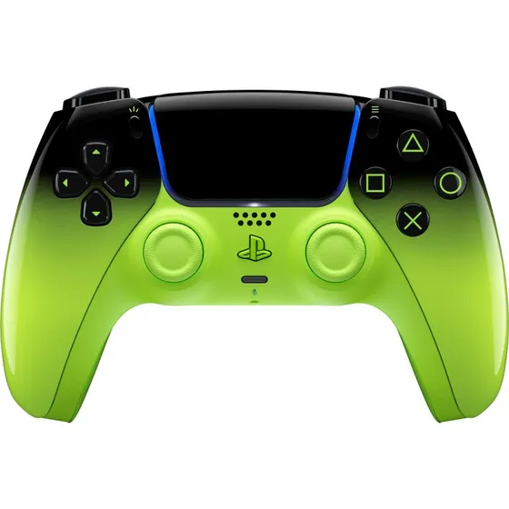 Sony PlayStation 5 DualSense Controller - Remix Green