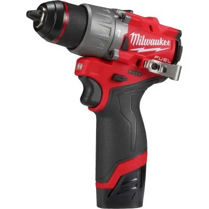 Milwaukee M12 FPD2-202X 12V slagboremaskine, 45 Nm