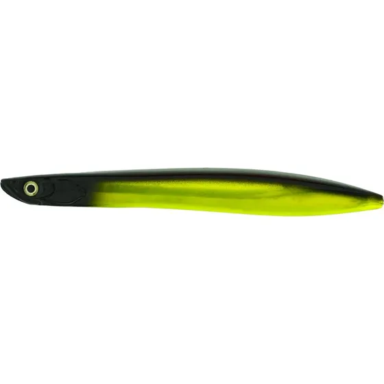 Westin Sandy Inline Custom 18g Crystal UV Chartreuse