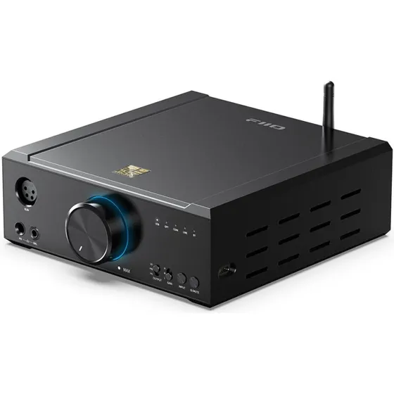 FiiO K9 AKM DAC og hovedtelefonforstærker