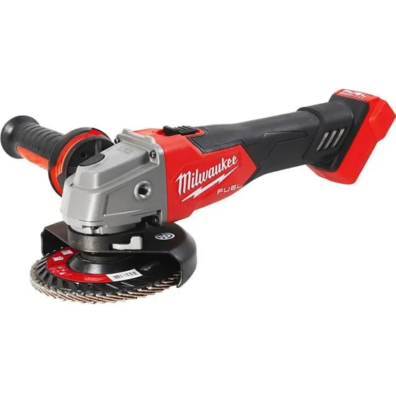 Milwaukee M18 FSAG125X-0X 125 mm vinkelsliber