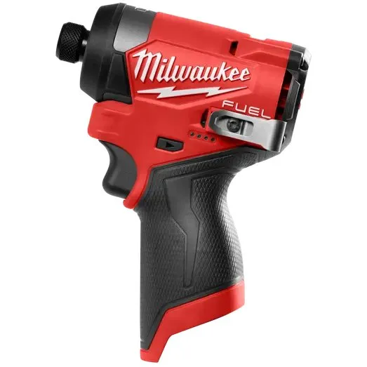 Milwaukee M12 FID2-0 slagskruemaskine, uden batteri