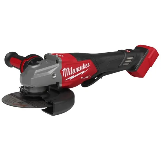 Milwaukee M18 FHSAG125XPDB2-0X 125 mm vinkelsliber (uden batteri)