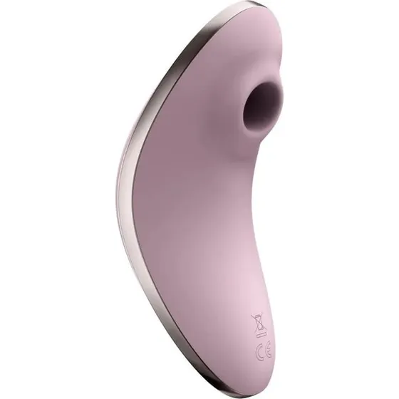 Satisfyer Vulva Lover 1 Violet Air Pressure Vibrator