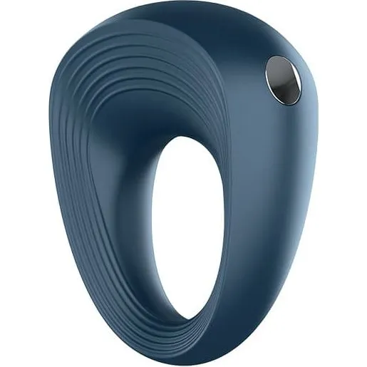 Satisfyer Power Ring - Vibrerende penisring
