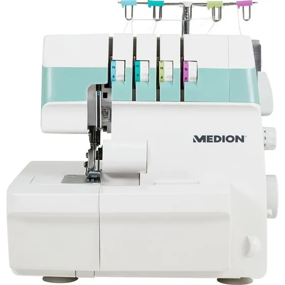 MEDION MD 19169 Overlock symaskine - Hvid