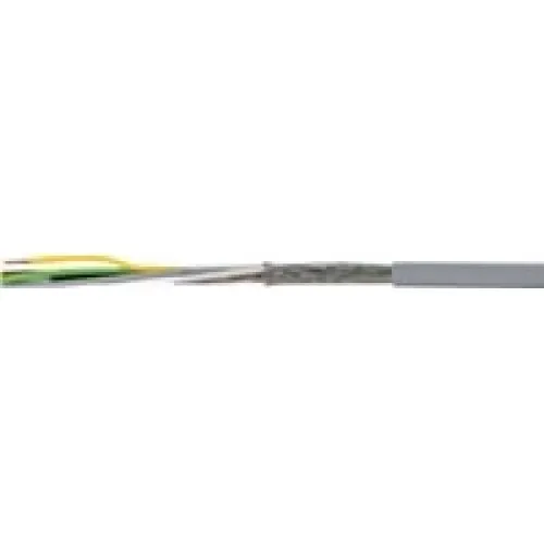 Liycy-o Multikabel 5x0,34 mm - Grøn