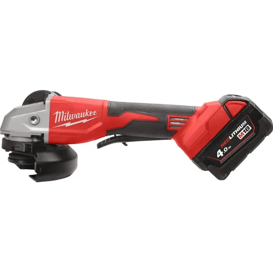Milwaukee M18 BLSAG125XPD-402X 18V vinkelsliber 125 mm