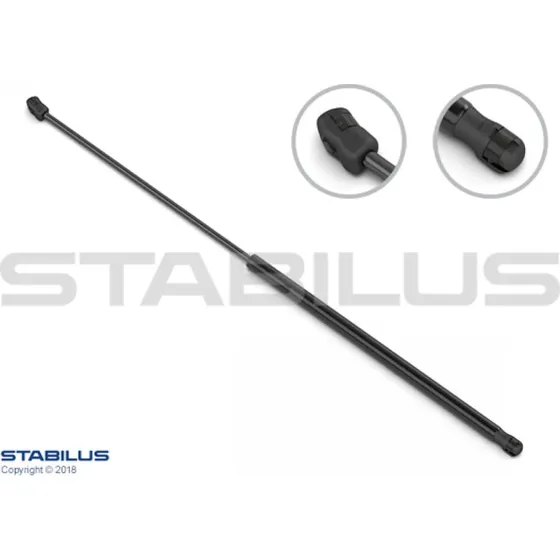 STABILUS Bagklapsdæmper til Lexus RX (299267)