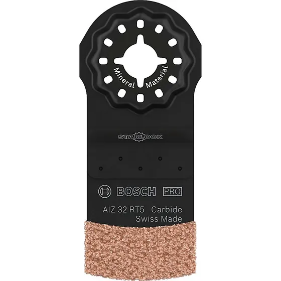 Bosch AIZ32RT5 Starlock savklinge til bløde fliser og fuger