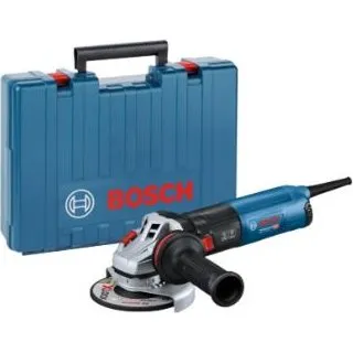 Bosch Professional GWS 14-125 S Vinkelsliber med Case