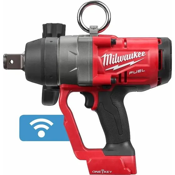Milwaukee M18 ONEFHIWF1-0X 1" slagnøgle (friktionsring)
